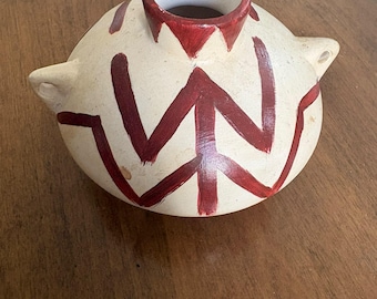 HACILAR Vessels (HACILAR Pottery), Late Neolithic and Early/Middle Chalcolithic periods (6500–5000 BC) – Replica
