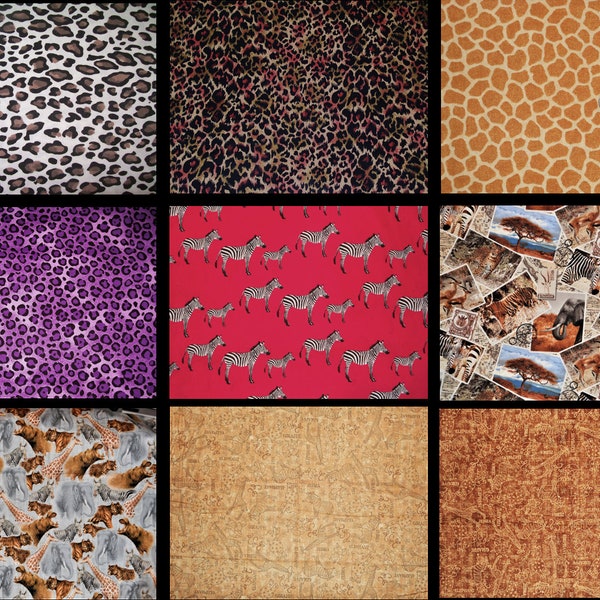 Jungle Safari Valance Etsy