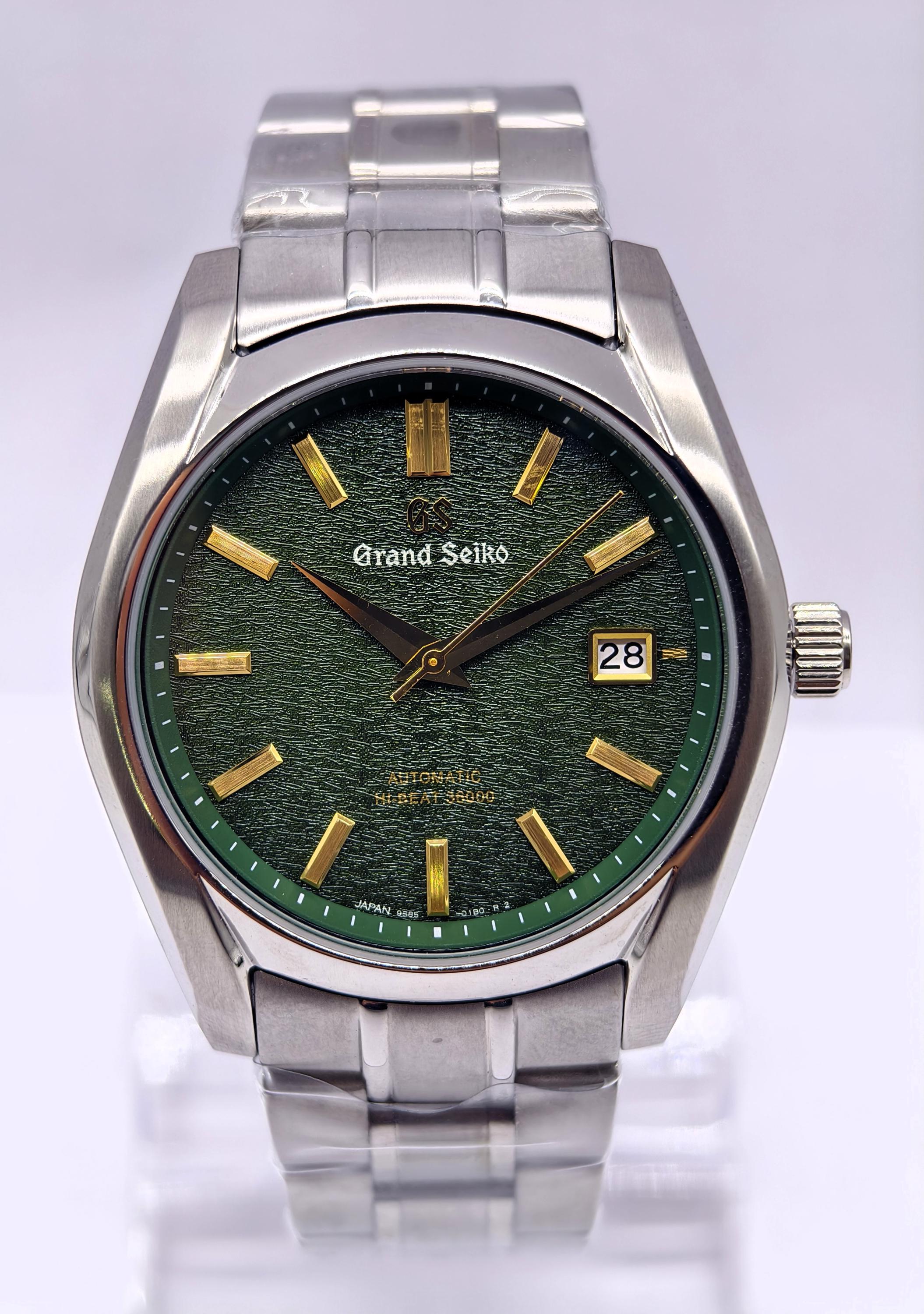 Grand seiko mod - Etsy 日本