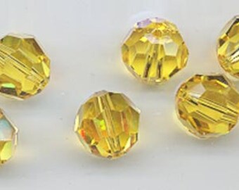 SWAROVSKI STRASS®76mm Colored Full Cut Teardrop
