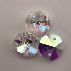 スワロフスキー8116 SWAROVSKI - スワロフスキー廃盤レア♡#8116 オクタゴン/12mm・3カラー
