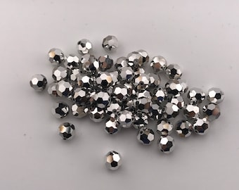 希少なヴィンテージ スワロフスキー アート 5000 ラウンド ファセット