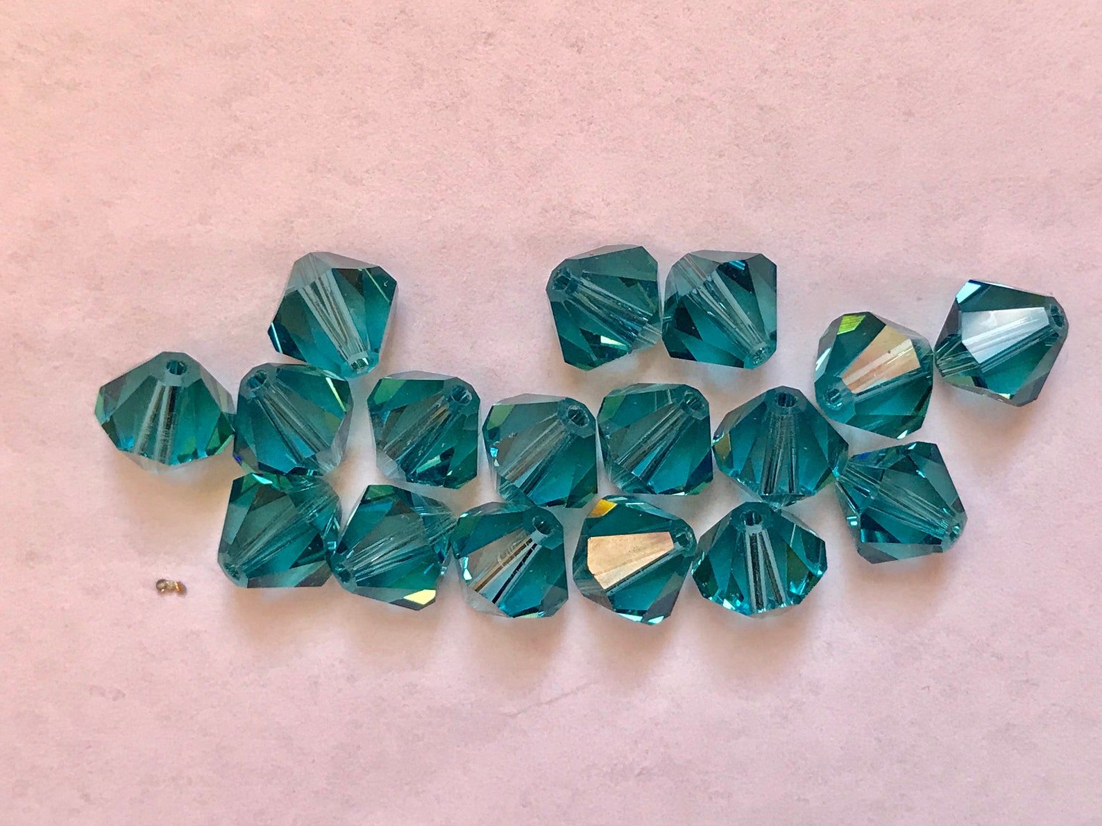 Twelve Beautiful Discontinued Swarovski Crystals Art. 5301 Etsy