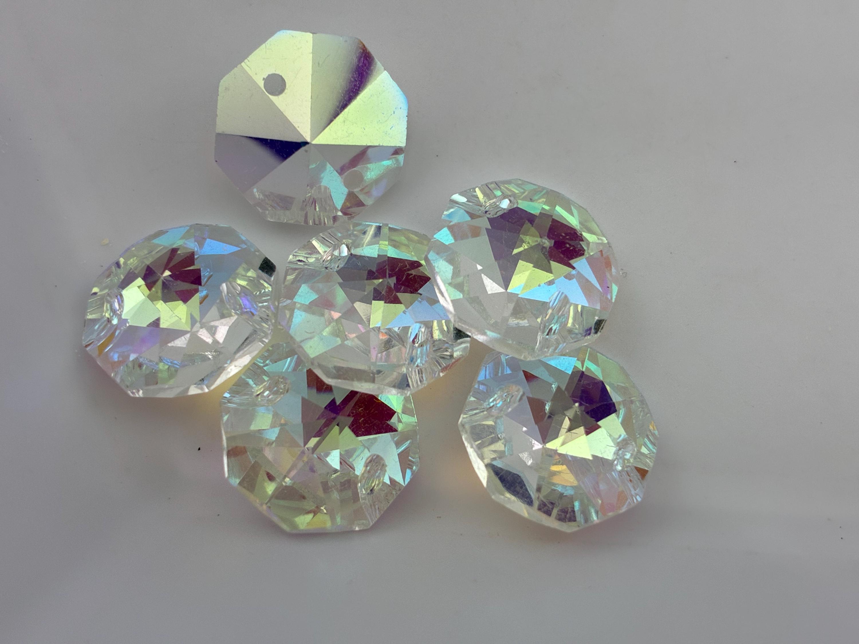 Swarovski 8116 octagon crystals - Etsy 日本