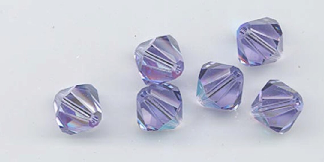 Twelve Sparkling Swarovski Crystals in the Discontinued Shape Etsy
