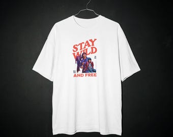 Rope It / Camiseta gráfica Jin