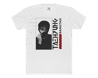 Camiseta gráfica Arirang / Camiseta con póster de Taehyung