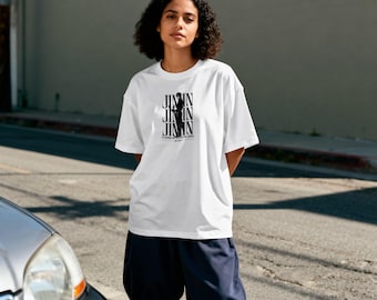 Camiseta Like Crazy / Camiseta gráfica de Jimin