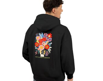 Sudadera con capucha Wildflower Pt 2