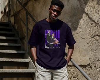 Camiseta gráfica Daydream / Jhope