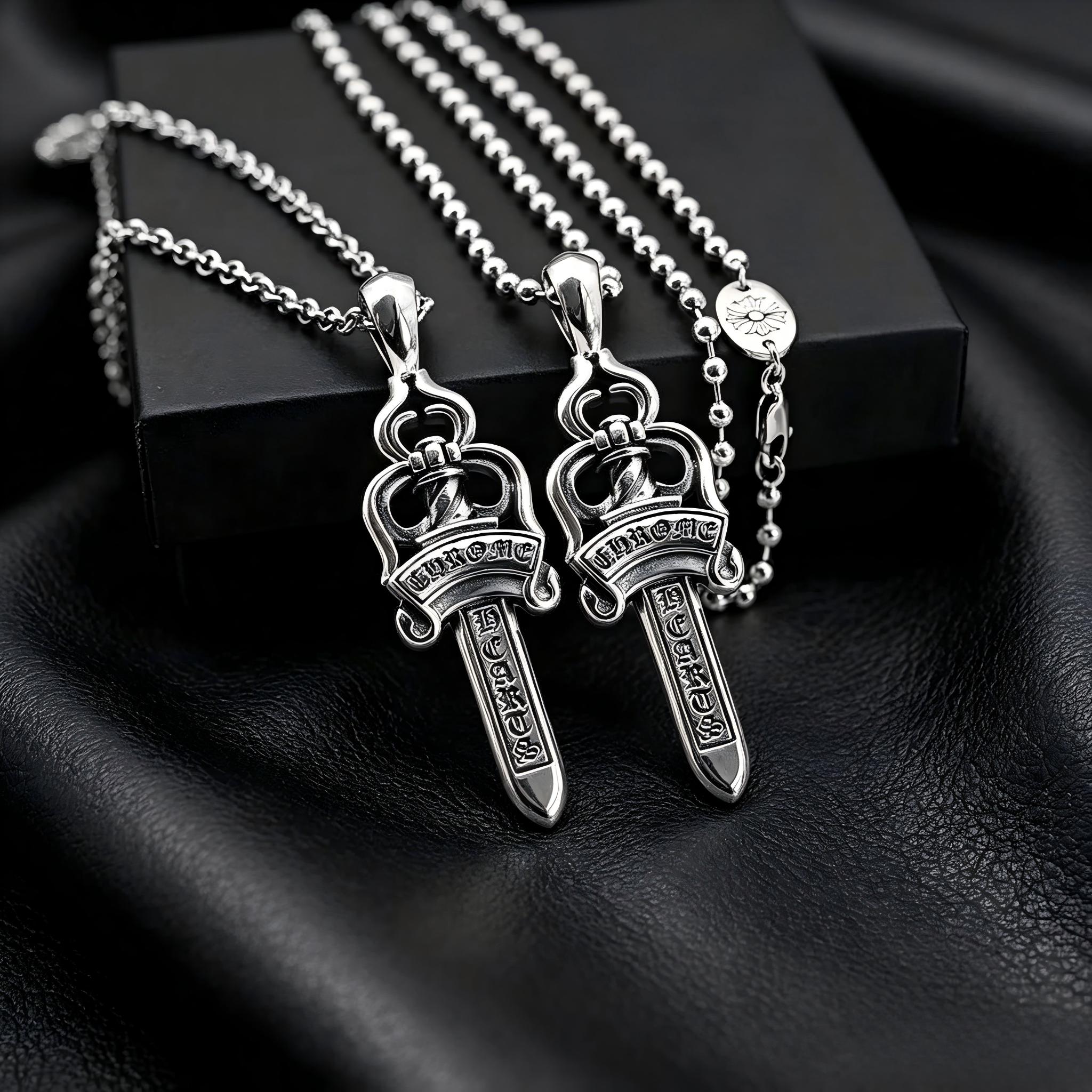 Chrome hearts dagger - Etsy 日本