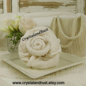 French Vanilla Wedding Cheesecloth ~ Gauze ~ Table Runners, Napkins, Arbor Drapes, Baby Wraps