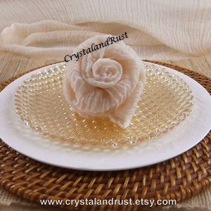 Almond Cheesecloth  Wedding Decor, table runner, napkins, arbors, newborn props