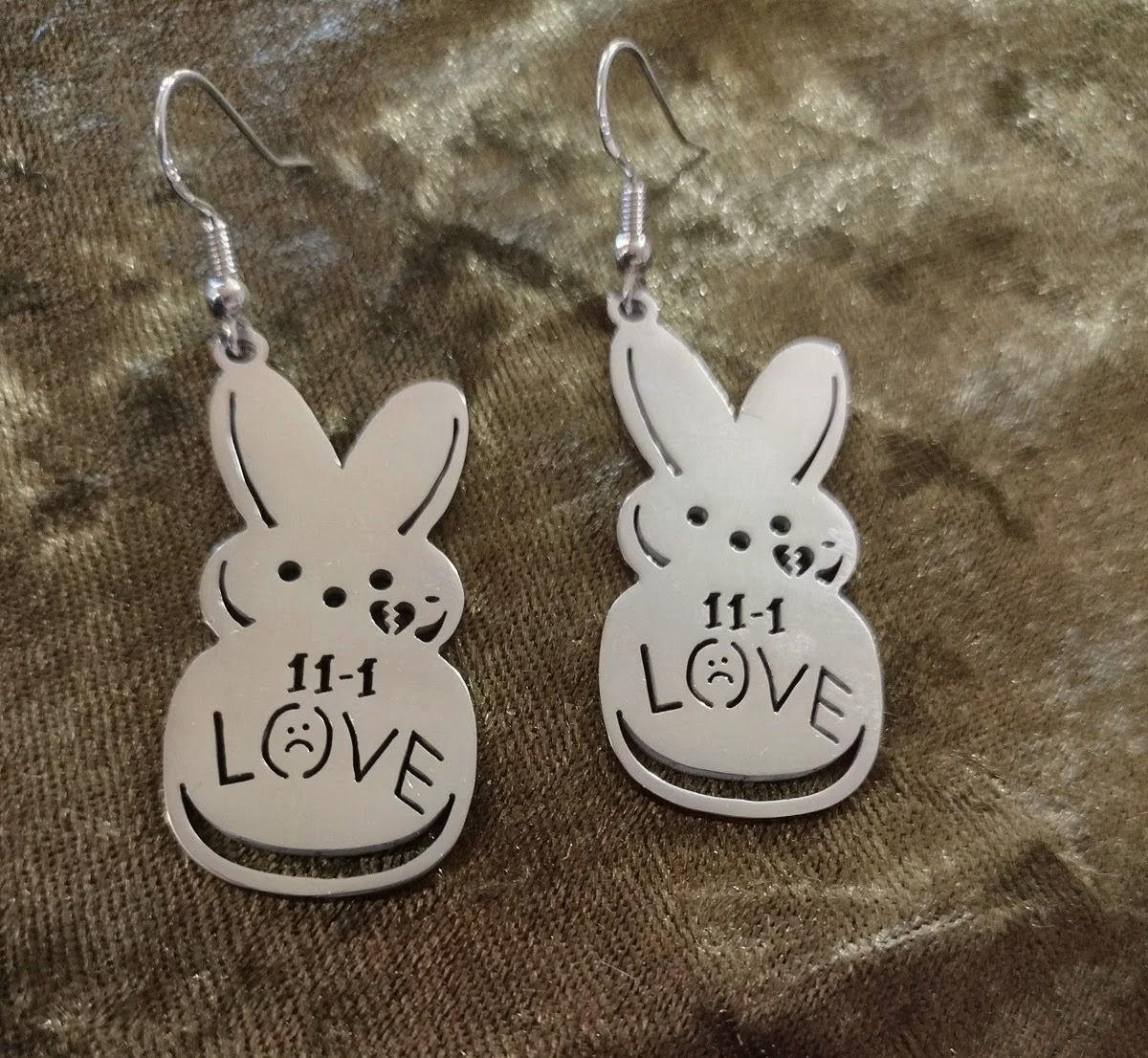 Lil peep earring - Etsy 日本