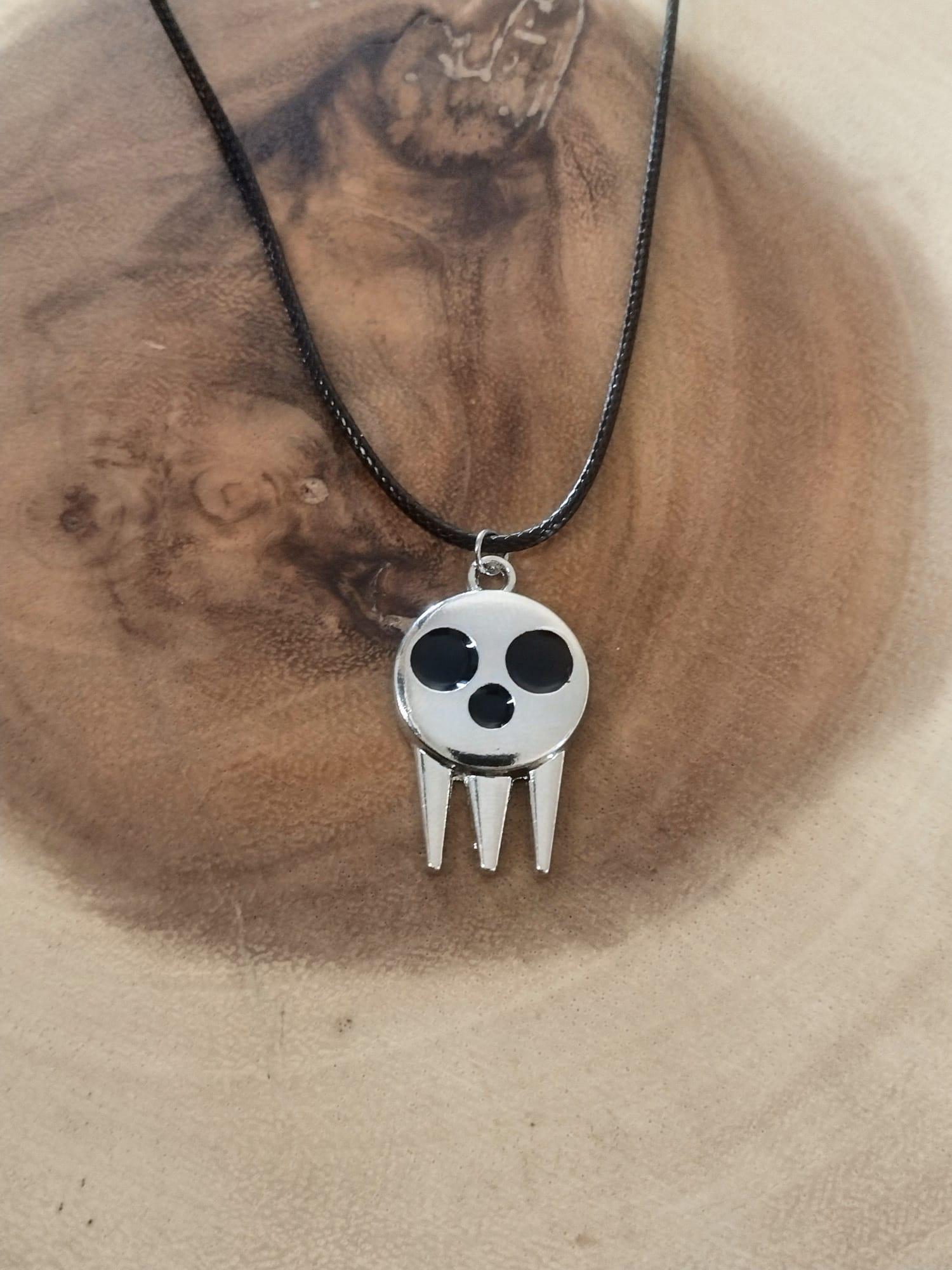 Soul eater necklace - Etsy 日本