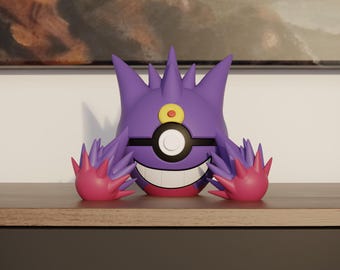 0094 - MEGA Gengar Ball
