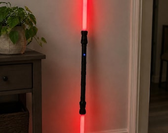 3D Printed Electronic Light-Up Cosplay Display Prop for Adults, Custom Color Detachable Costume Accessory