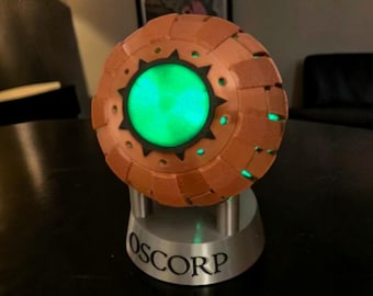 Goblin Bomb RPG Prop - 3D Printed Fantasy Cosplay Weapon, Tabletop Gaming Decor, Geeky Gamer Gift, LARP Costume Accessory