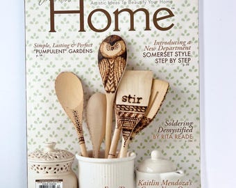 Somerset Home artistic ideas to beautify your home 2016 Autumn