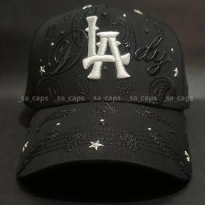 Gorra Dandy Hats “SunSet Blvd” Sneaker Fever Calidad SnapBack