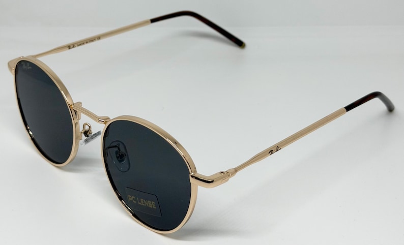 Gafas de sol Ray-Ban de lujo para hombre con caja y envío gratuito. imagen 3
