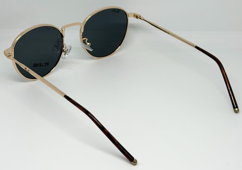 Gafas de sol Ray-Ban de lujo para hombre con caja y envío gratuito. imagen 7
