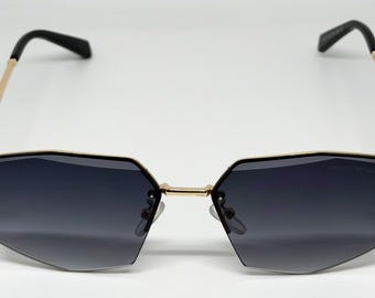 Gafas de sol de lujo Emporio Armani para hombre con estuche y envío gratuito.