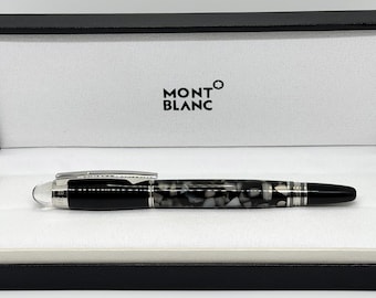 Bolígrafo Montblane de lujo con estuche y envío gratuito.