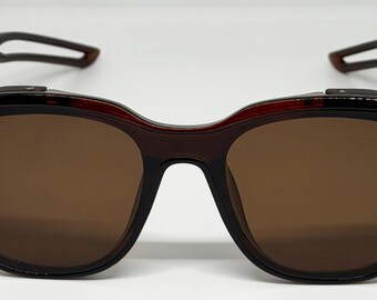 Gafas de sol de lujo Prada para hombre con estuche y envío gratuito.