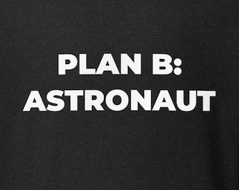 Plan B Astronaut Tee