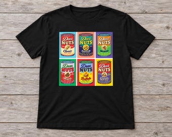 Deez Nuts Pop Art T-Shirt