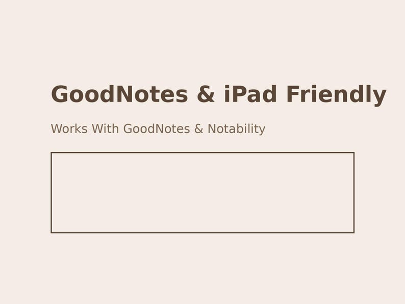 Ultimate Study Planner Bundle | Goodnotes Study Planner | Printable ...