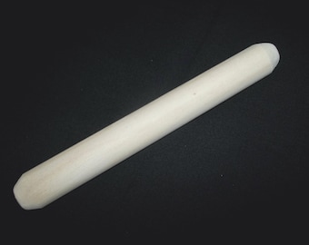 6" feather holder, smudge fan handle, native style/indigenous