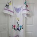 t dress, necessity bag and shawl bag