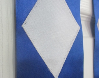 indigenous tear dress bands, fully stitched