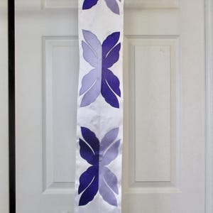 fully stitched, fancy dance shawl ribbon appliqué band, indigenous, native style