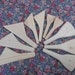 10 fan handles, native american style