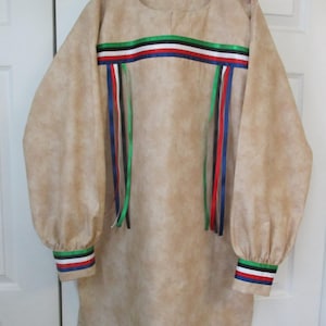 4XL mens, ready made, desert storm, traditional ribbon shirt, desert storm, indigenous, native style