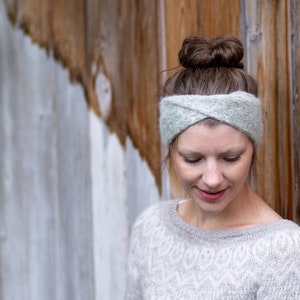 BREIPATROON - Coho Earwarmers PDF breipatroon oorwarmers