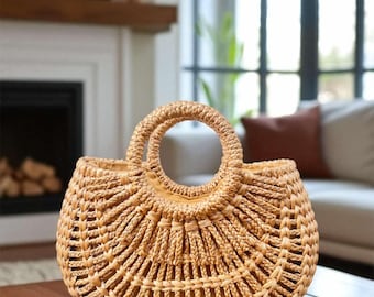 Handmade Thai Bags • Natural • Summer Style • Free Shipping Europe