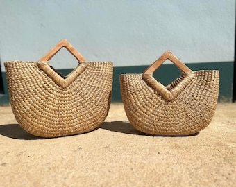 Handmade Thai Bags • Natural • Summer Style • Free Shipping Europe
