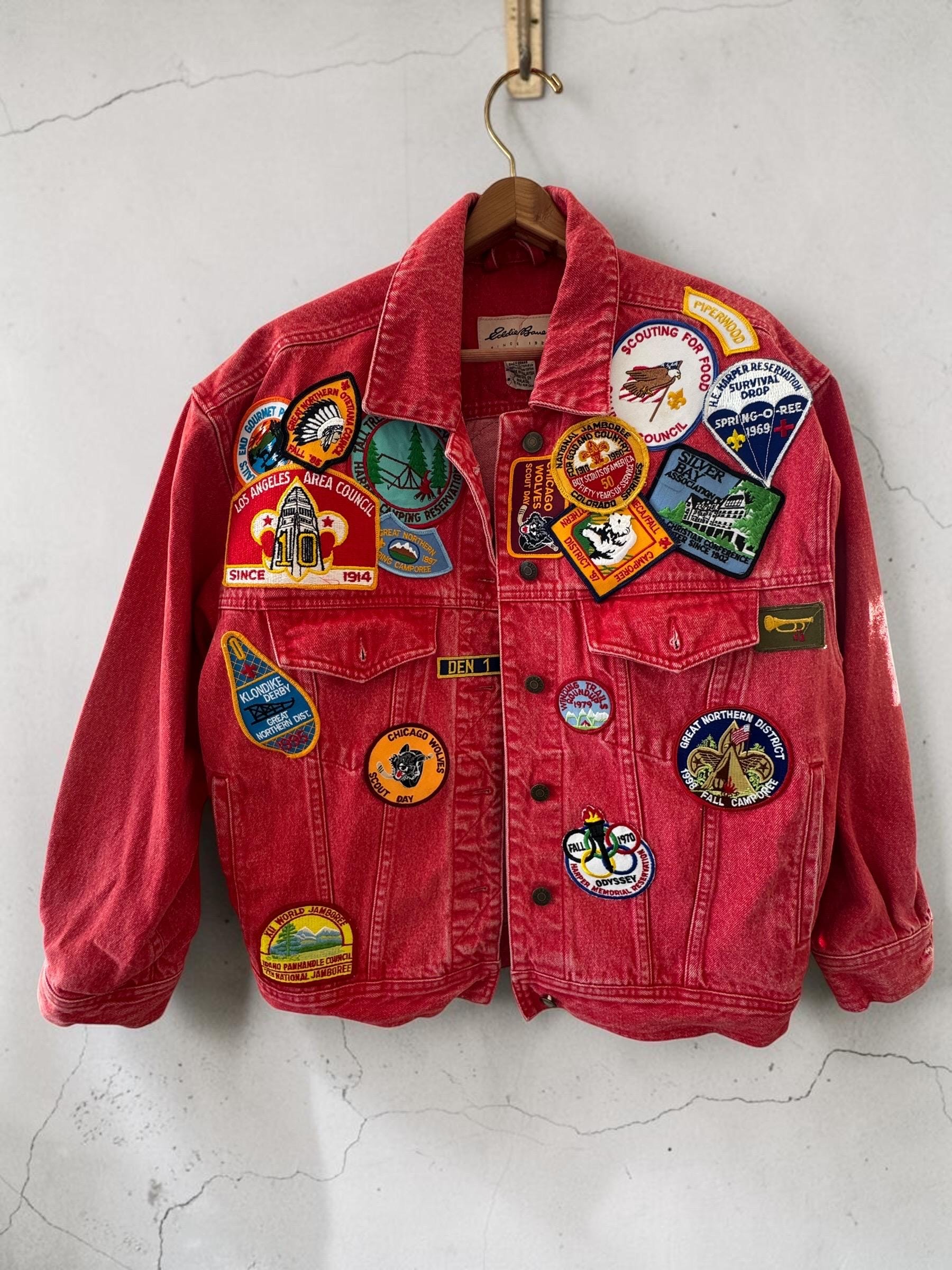 Eddie Bauer Patch - Etsy