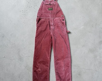 Dee Cee Washington Sanforized 1960's/70's Vintage Overalls Men's