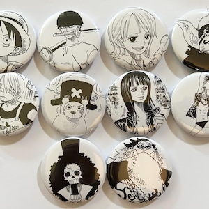 One Piece Button - Etsy