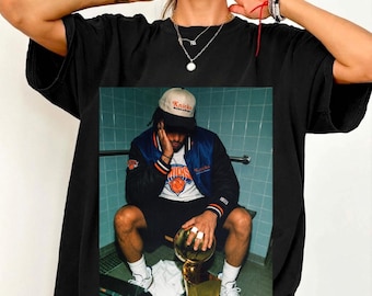 Jalen Brunson Vintage 90s Bootleg Shirt, New York Basketball Comfort Colors Graphic Tee, 2026 Finals Championship NY Hoops Fan Gift