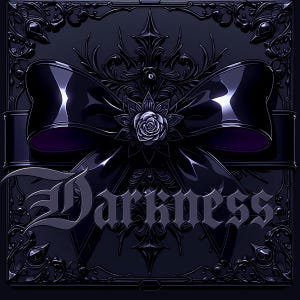 Paquete de iconos de Darkness Stream (más de 140 recursos)