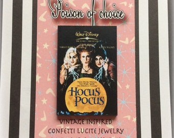 Hocus pocus pin