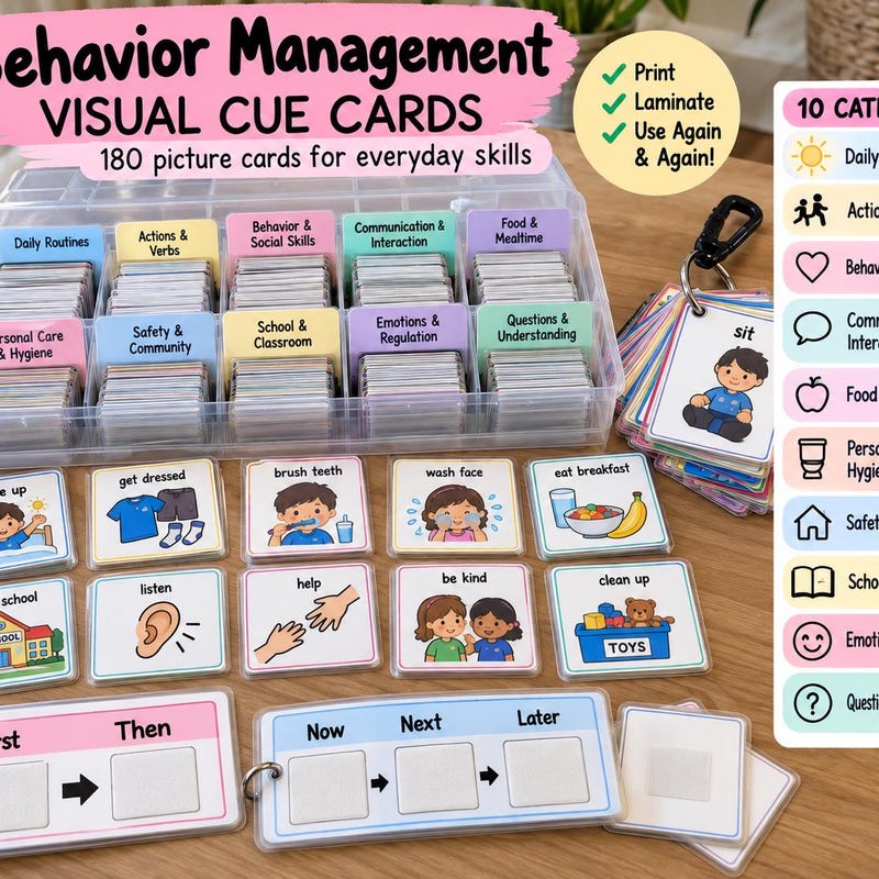 Time. Sort Worksheet Hygiene Visual Aids - Etsy
