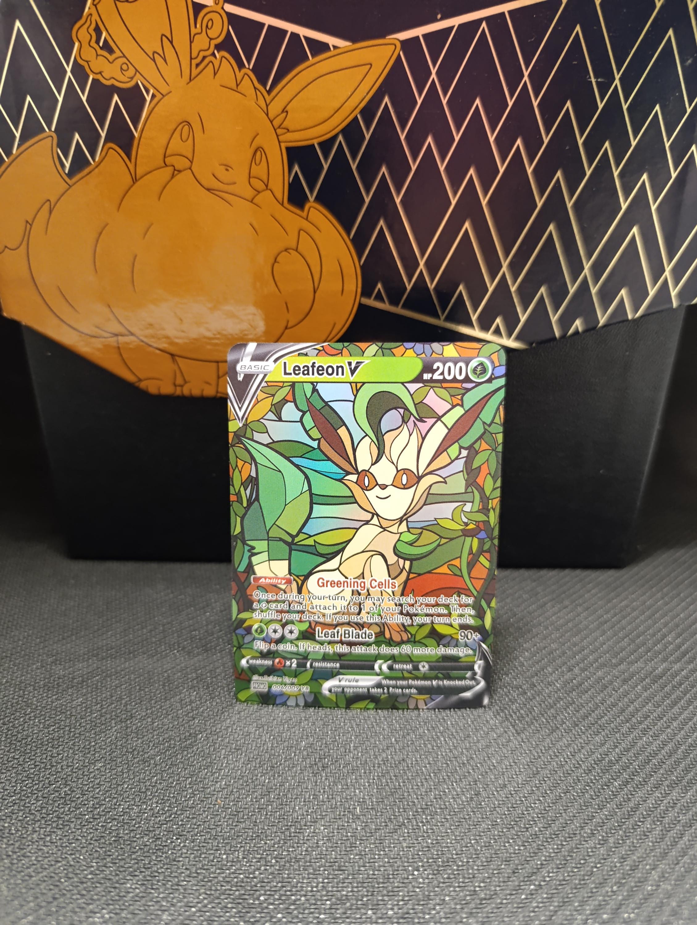 Eeveelutions Glass Stained Card - Etsy Eeveelutions Glass Stained Card - Etsy