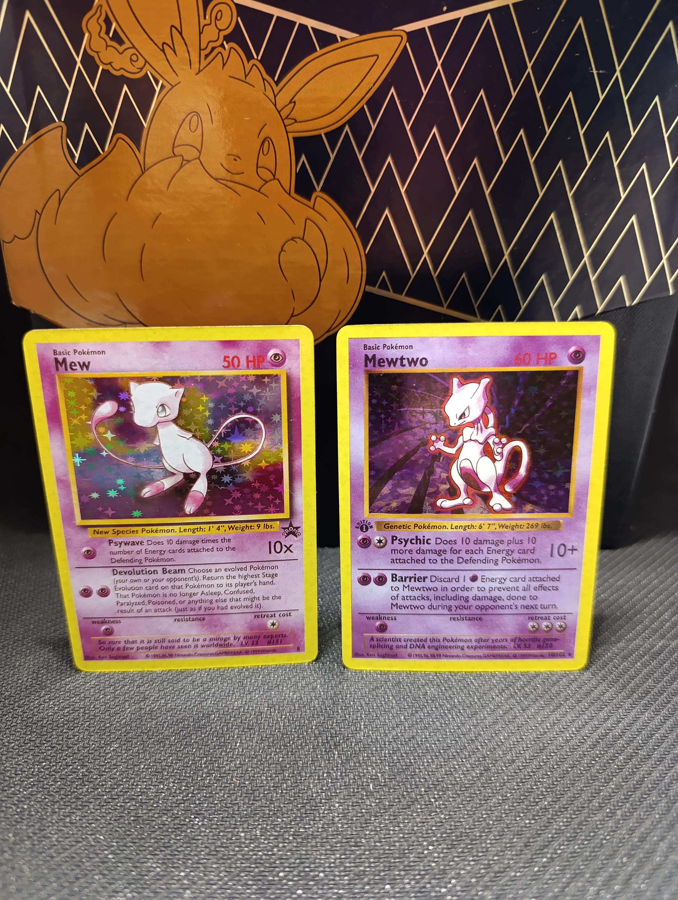 mew pokemon card price Amazon.com: Pokemon - Mew Promo #8